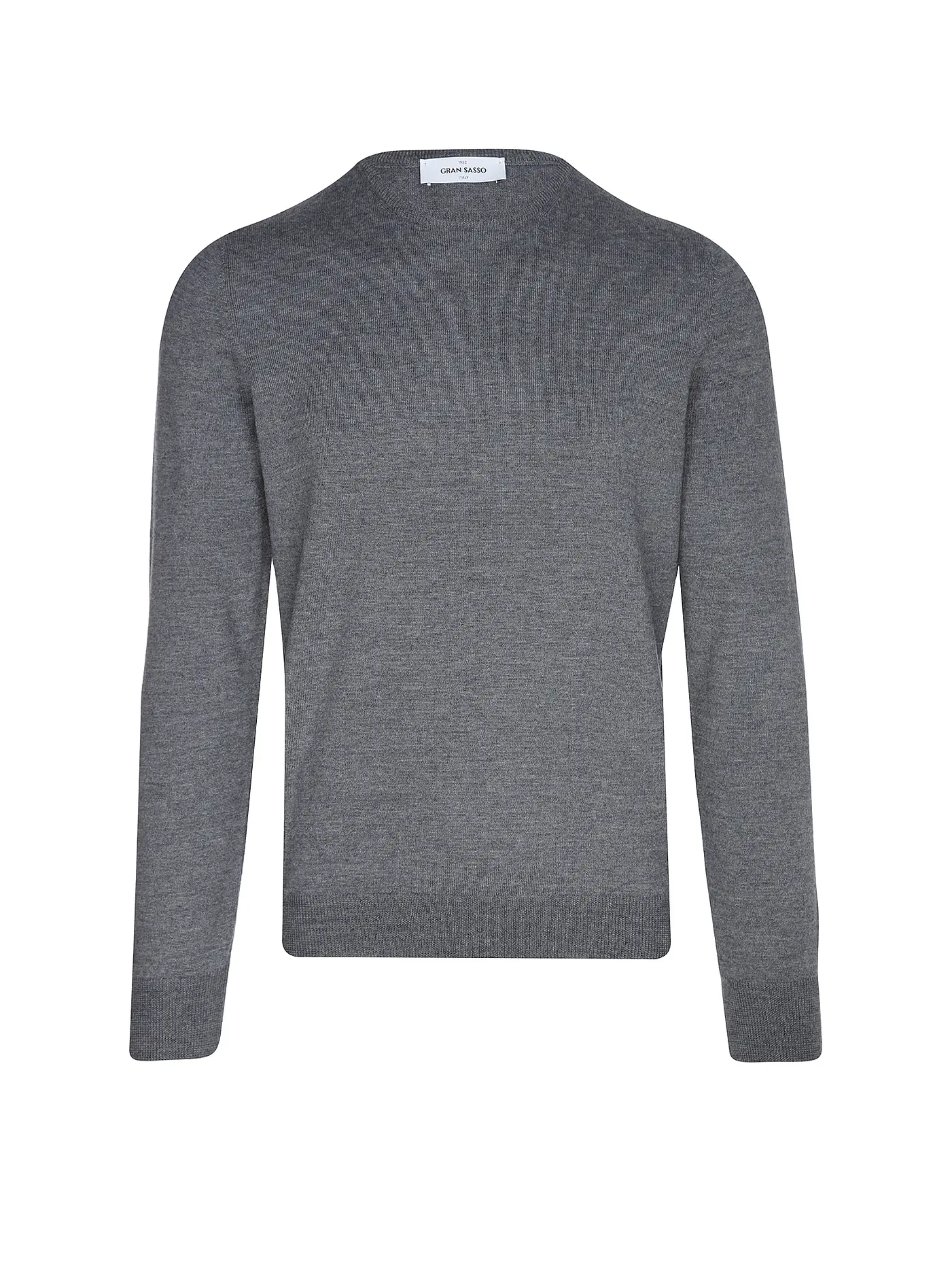 GRAN SASSO | Pullover | grau